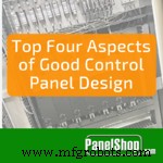 4 sleutelfactoren voor effectief control paneel ontwerp