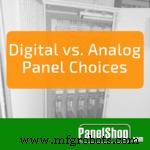 De Juiste Paneel Keuzemaken: Digitale vs. Analog Oplossingen