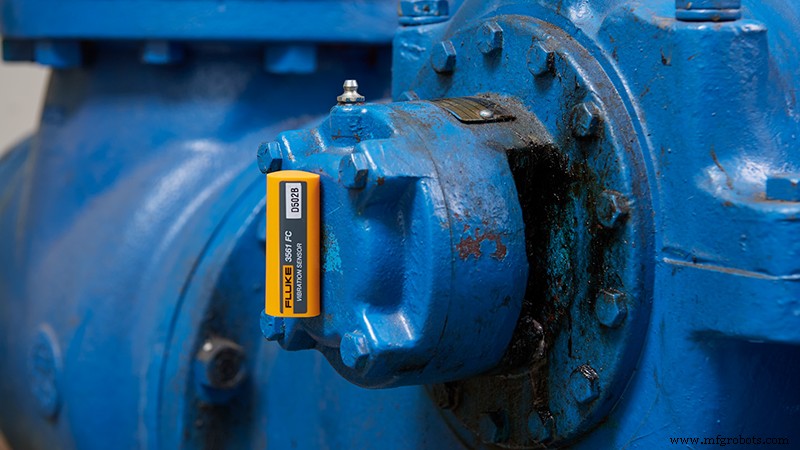 Geavanceerde trillingssensoren voor IIoT: Predictief onderhoud & activabetrouwbaarheid versterken