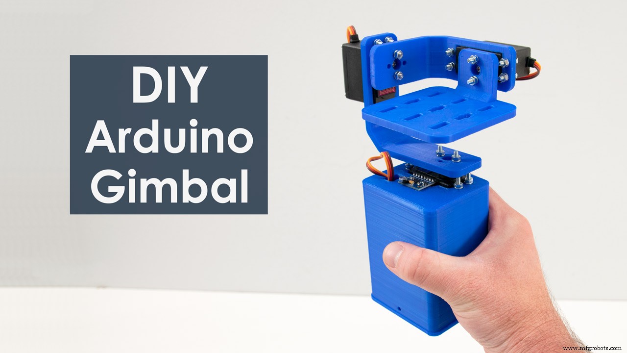 MPU6050 Accelerometer & Gyroscoop Handleiding voor Arduino