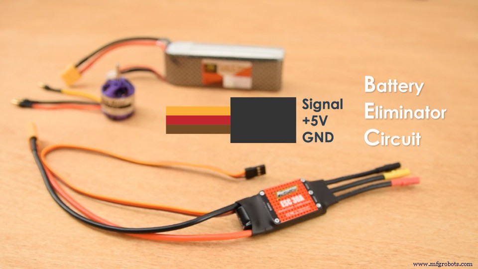 Brushless Motor Besturen met Arduino, ESC en BLDC: Stap-voor-Stap