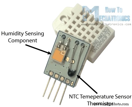 Arduino Tutorial: Temperatuur en Vochtigheid Meten met DHT11 en DHT22 Sensoren