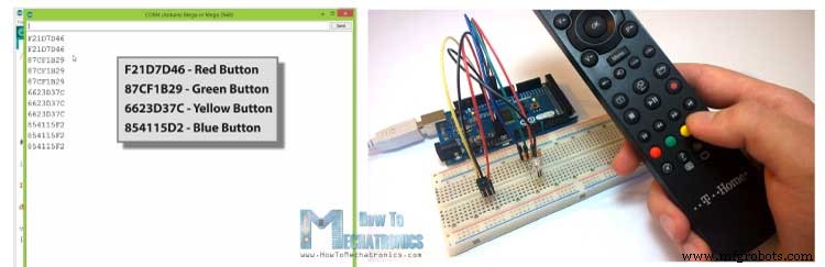 Elk Apparaat Besturen met Je TV Afstandsbediening via Arduino IR – Stap-voor-Stap Tutorial