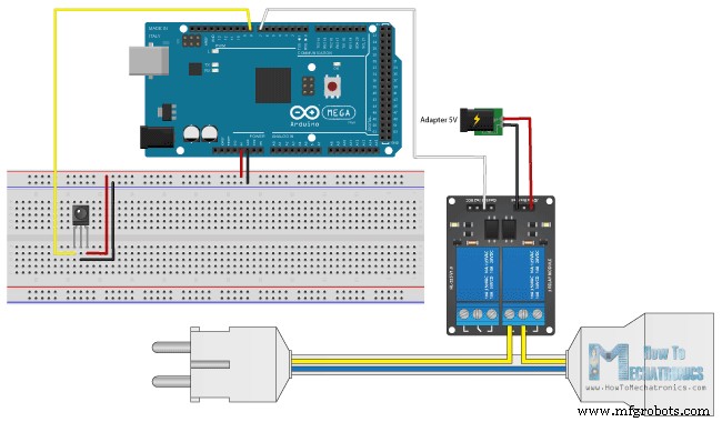 Elk Apparaat Besturen met Je TV Afstandsbediening via Arduino IR – Stap-voor-Stap Tutorial
