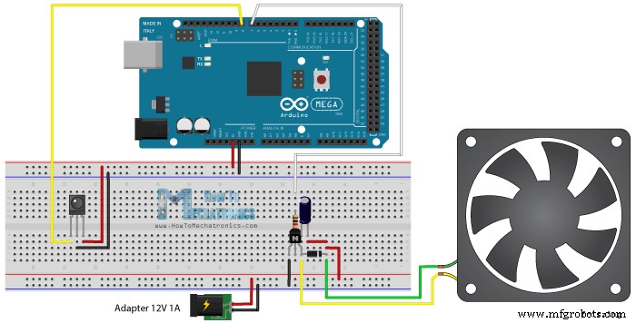Elk Apparaat Besturen met Je TV Afstandsbediening via Arduino IR – Stap-voor-Stap Tutorial