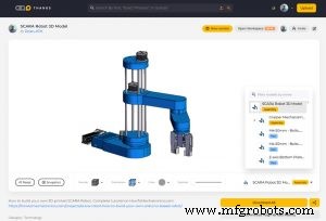 Verander Je DIY SCARA-robot in een Nauwkeurige Laser Graveerder met Arduino