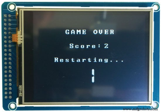 Bouw een Arduino Flappy Bird Kloon: Stap-voor-stap Game Project met TFT Touchscreen