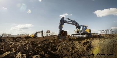 Ultieme Einde-van-Lease Checklist voor Zware Bouwapparatuur