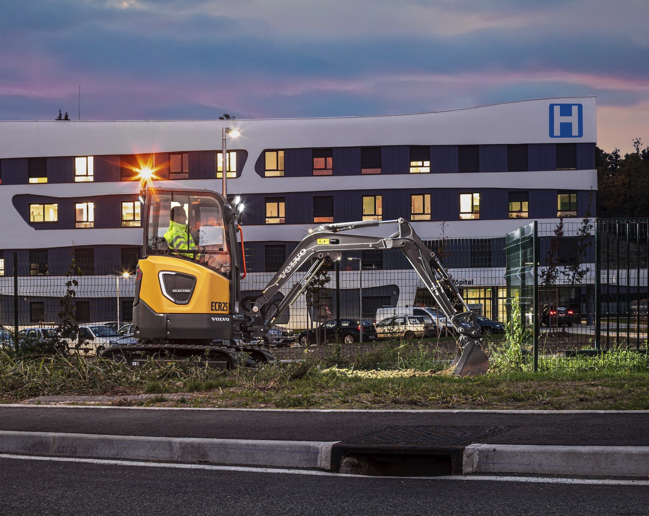 Volvo Elektrische Machines: Nieuwe Kansen in Zware Toepassingen Ontgrendelen