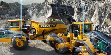 Volvo Elektrische Machines: Nieuwe Kansen in Zware Toepassingen Ontgrendelen
