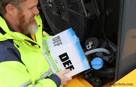 9 Essentiële Winteronderhoudstips Voor Bouwmachines