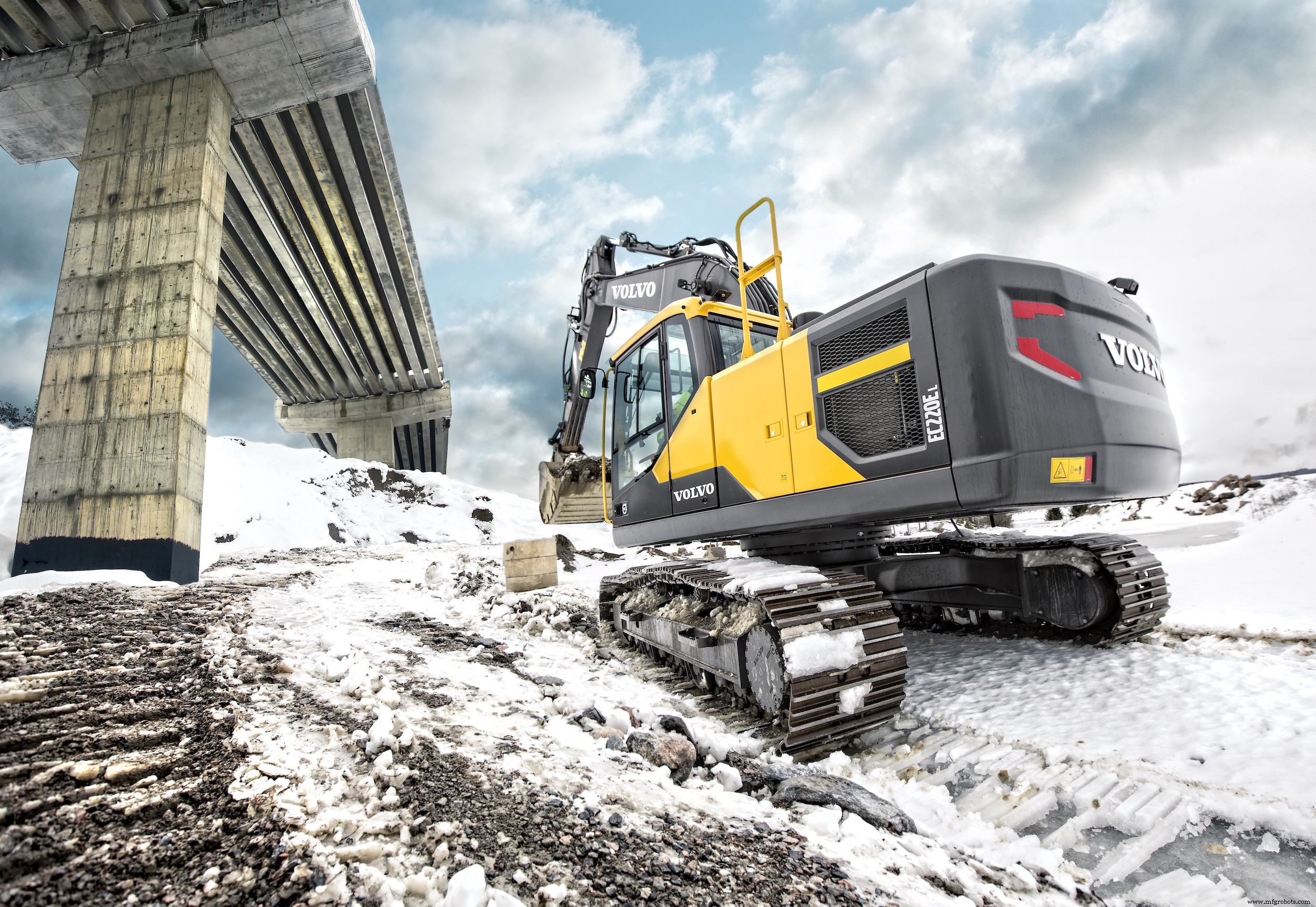 9 Essentiële Winteronderhoudstips Voor Bouwmachines