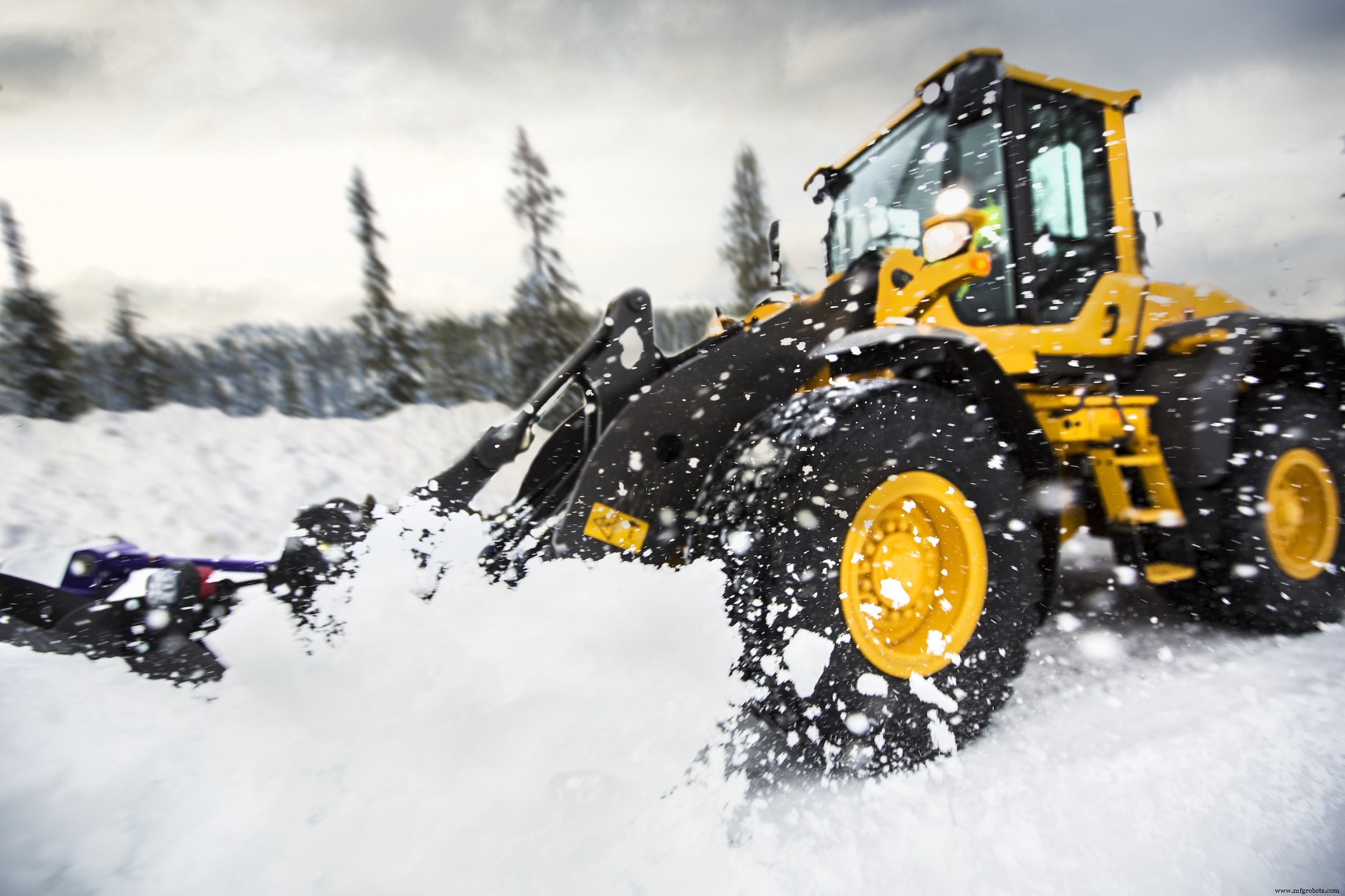 9 Essentiële Winteronderhoudstips Voor Bouwmachines