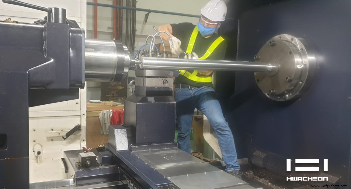 Bewzen CNC-onderhoudschecklist: maximaliseer machinelevensduur en efficiëntie