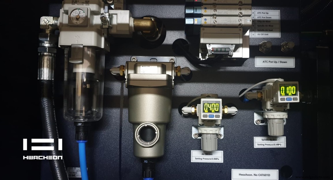 Bewzen CNC-onderhoudschecklist: maximaliseer machinelevensduur en efficiëntie