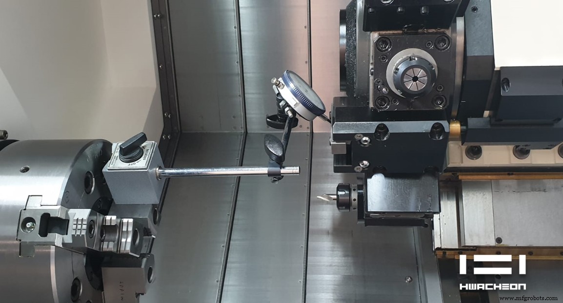 Bewzen CNC-onderhoudschecklist: maximaliseer machinelevensduur en efficiëntie