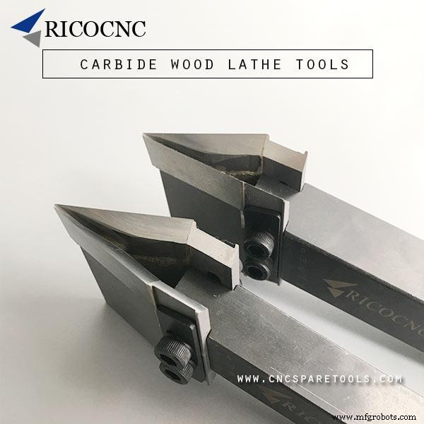Top 5 CNC-draaimesen voor superieure houtbewerkingsresultaten