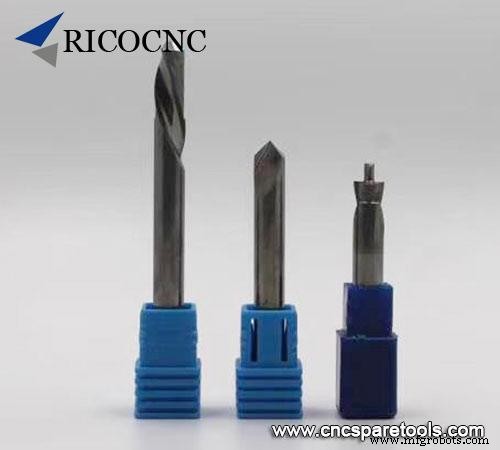 Uitgebreide gids: CNC-routerbit types en toepassingen