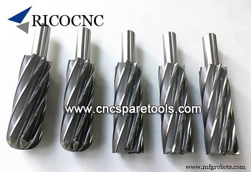 Uitgebreide gids: CNC-routerbit types en toepassingen