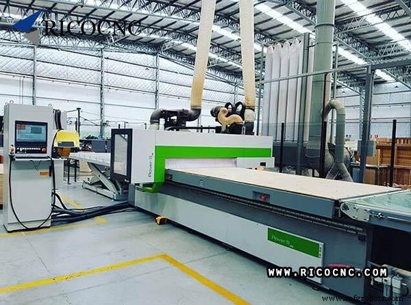 Plaats een stofzuiger op uw CNC-router: complete veiligheidsgids