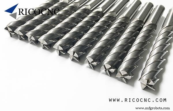 Feeds & Speeds voor CNC-machines begrijpen