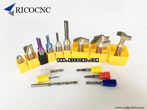 CNC-routerfrezen Begrijpen: Belangrijke Termen & Tips