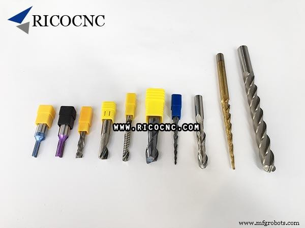 CNC-routerfrezen Begrijpen: Belangrijke Termen & Tips