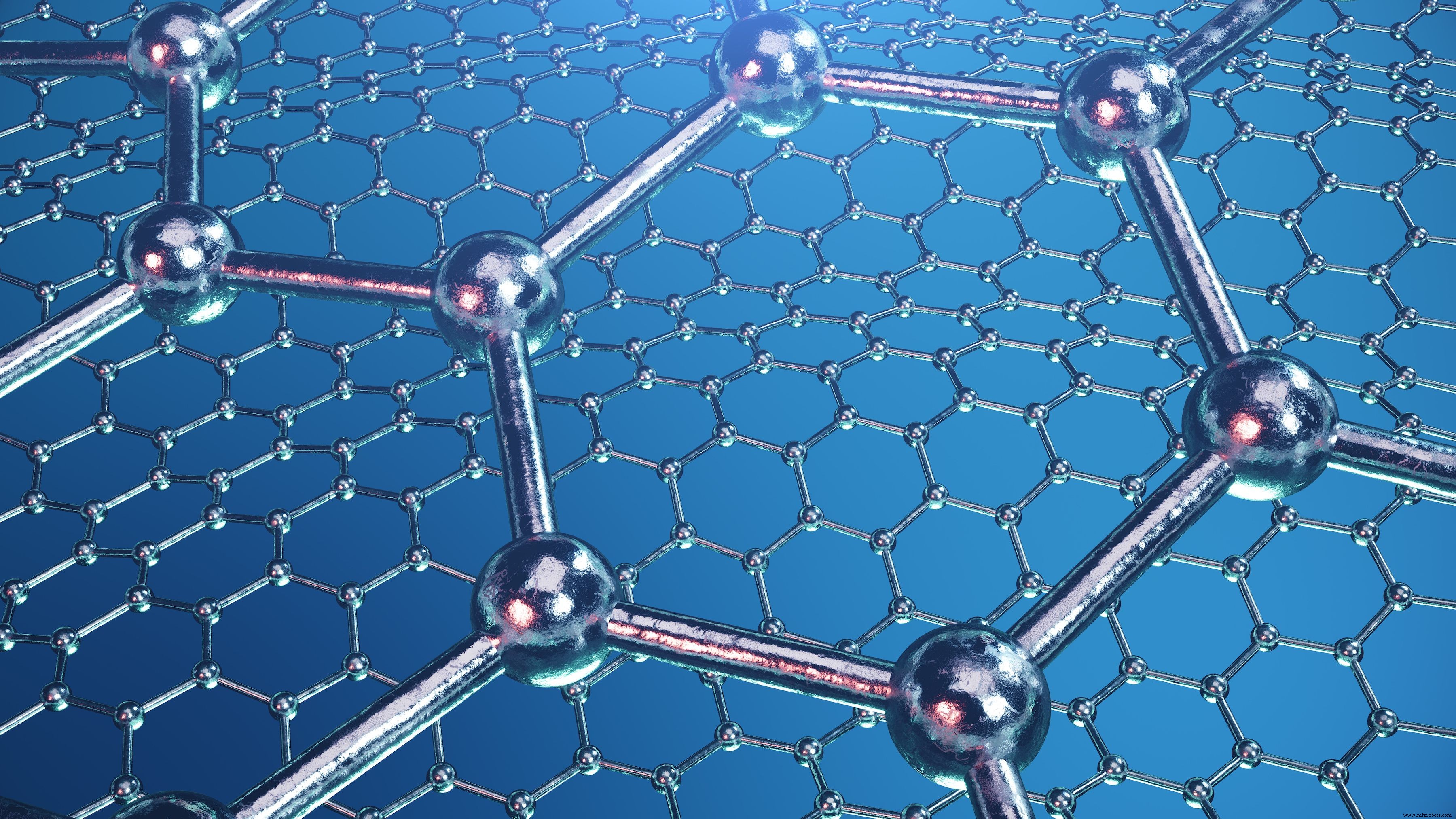 Koolstofnanobuizen: Pioniers in ultra-sterke, ultra-lichte materialen