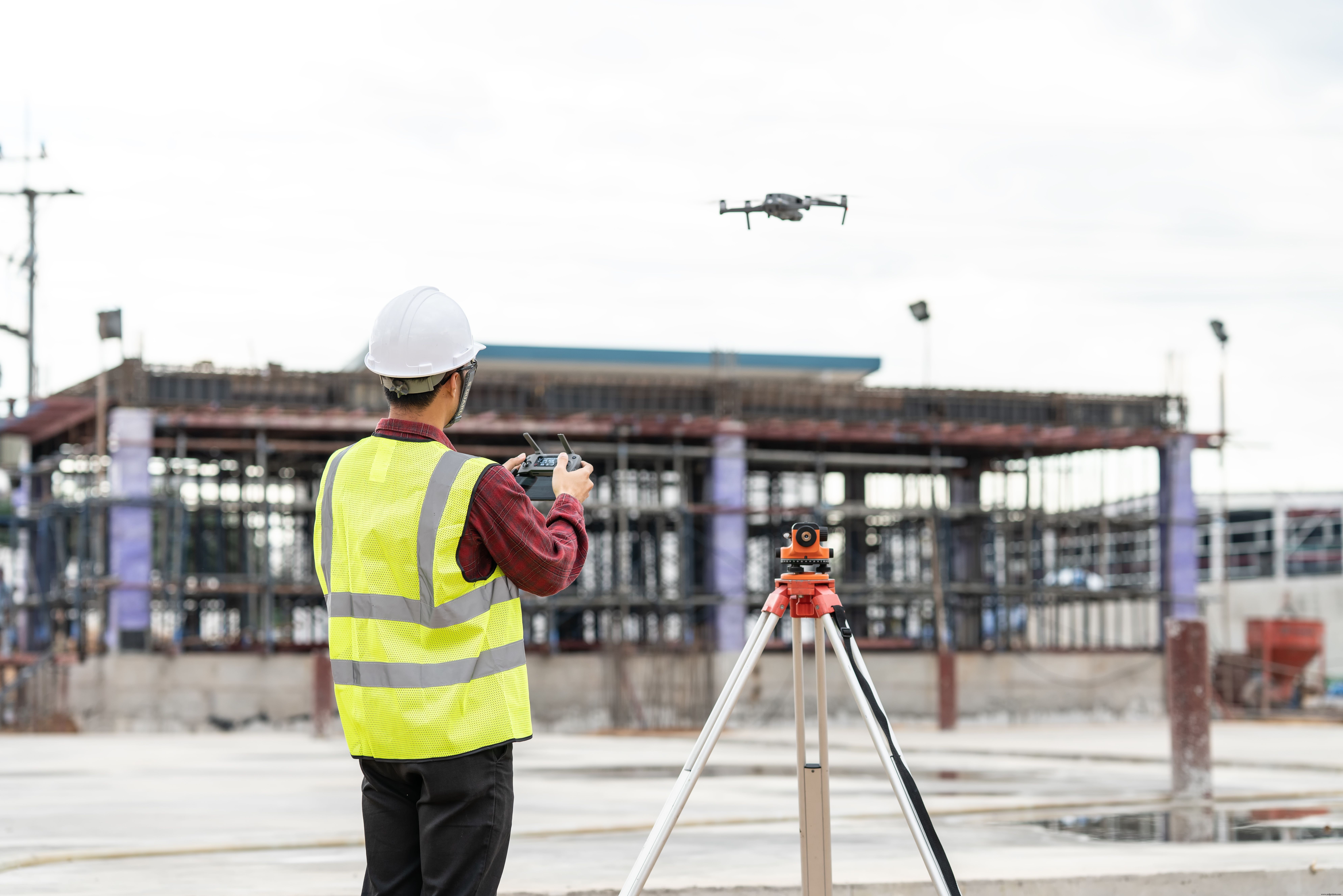 De materialen achter moderne drones: van koolstofvezel tot lithium-ion batterijen