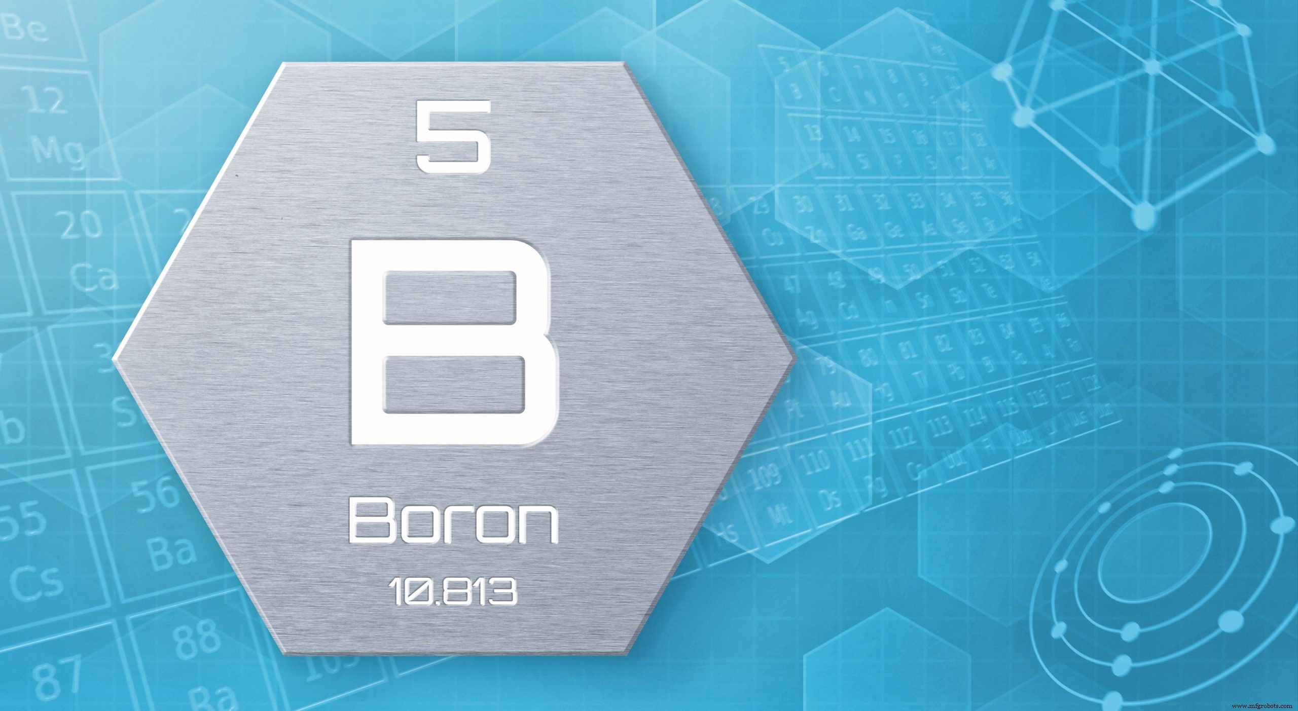Borfeen: Het Potentieel van 2D Boor Ontgrendelen voor Next-Gen Batterijen en Sensoren