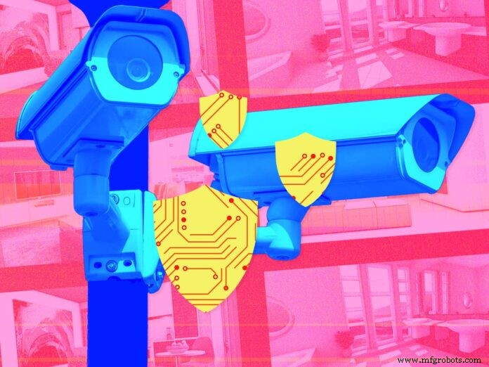 Bescherm Je Huis: Beveilig IoT-beveiligingscamera s Tegen Cyberdreigingen