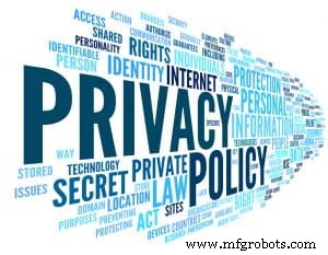 Privacy-trends Die Het Volgende Decennium Van IoT Zullen Vormgeven