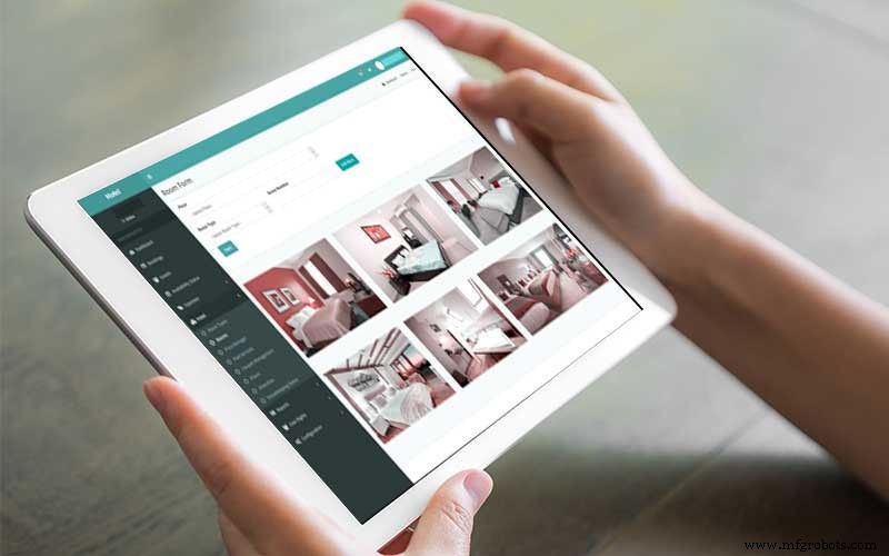 Hospitality Revolutie: Hoe Slimme Hoteloplossingen Efficiëntie, Service en Winst Drijven