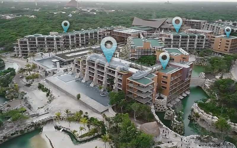 Hospitality Revolutie: Hoe Slimme Hoteloplossingen Efficiëntie, Service en Winst Drijven