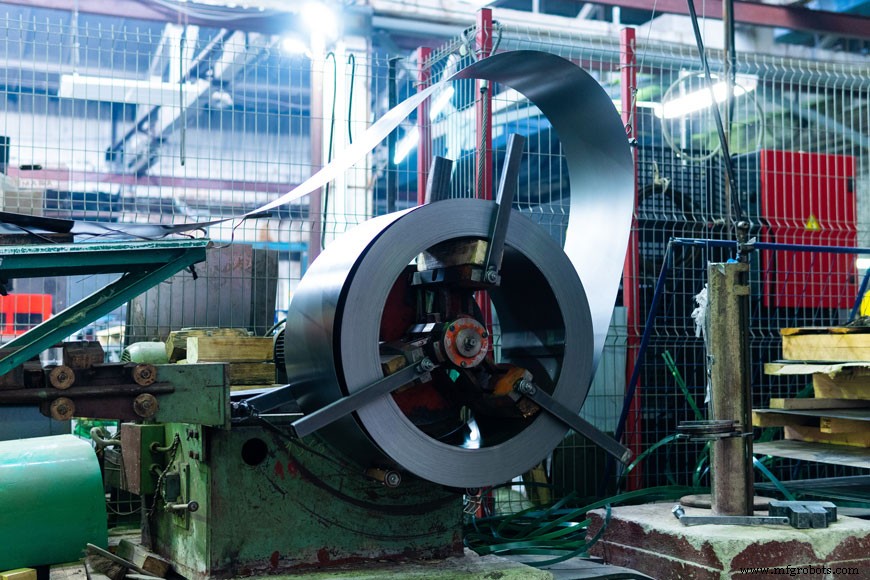 Roestvrij staal productie: van fabriek tot eindproduct
