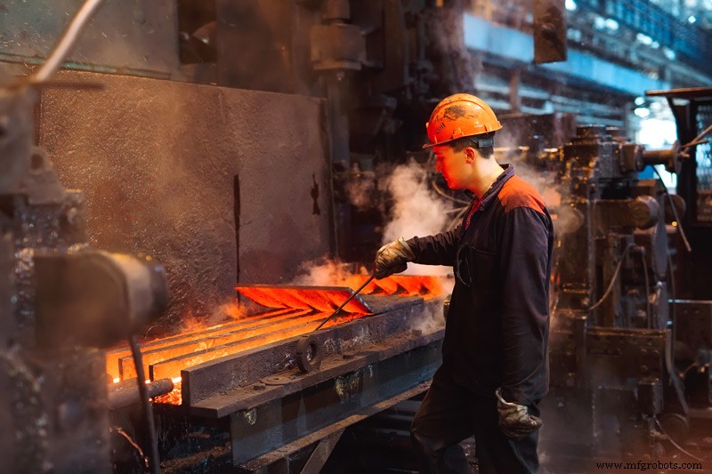 Het staalproductieproces uitgelegd: Van ijzererts tot legering