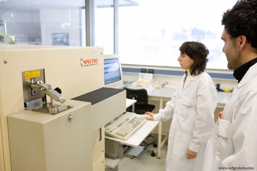 Geavanceerde Spectrometers voor Precieze Elementanalyse in Giteireimetaalen