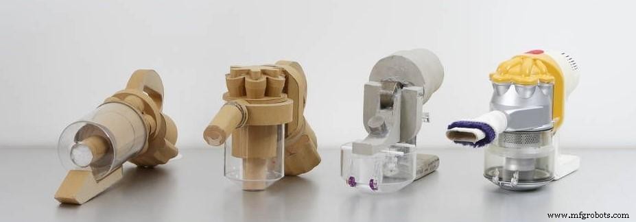De Juiste Snel Prototypering Proces Kiezen voor Nieuwe Product Succes