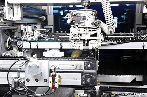 Industriële Automatisering 4.0: Efficiëntie en Innovatie Ontgrendelen