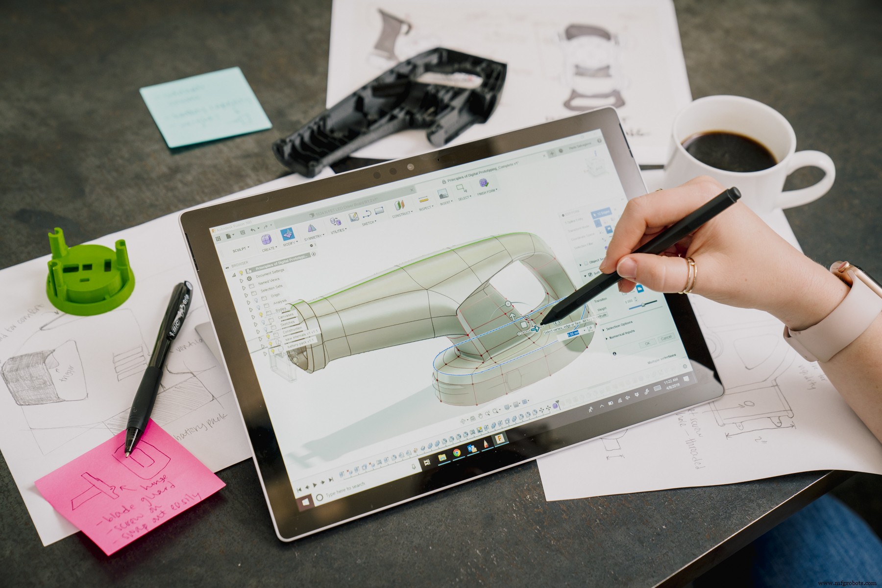 Top Cloud Collaboratietips voor Remote Machinisten & Ingenieurs