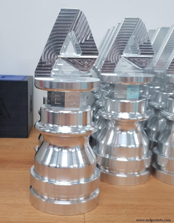 Fusion 360 CNC Gids: Een Schaakstuk Frezen