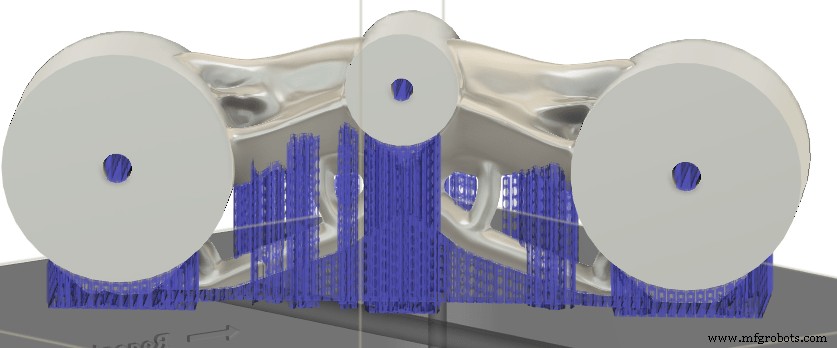 Superieure additieve productieresultaten ontgrendelen met Fusion 360 s nieuwe Generatieve Ontwerp functie