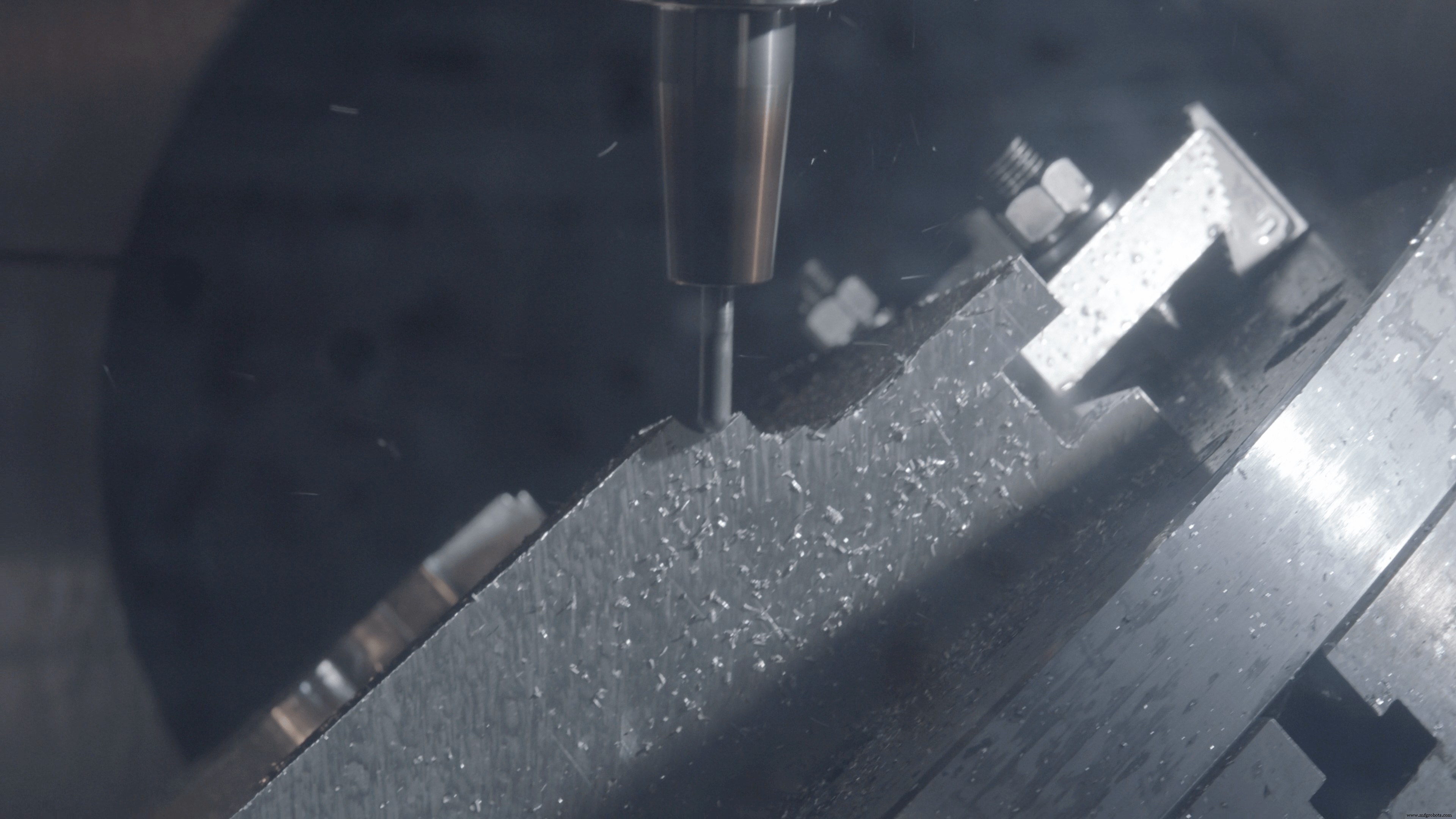 De juiste 5-as CNC-freesmachine kiezen voor vormproductie