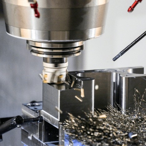 Computer-ondersteunde fabricatie (CAM): Hoe het moderne productie drijft