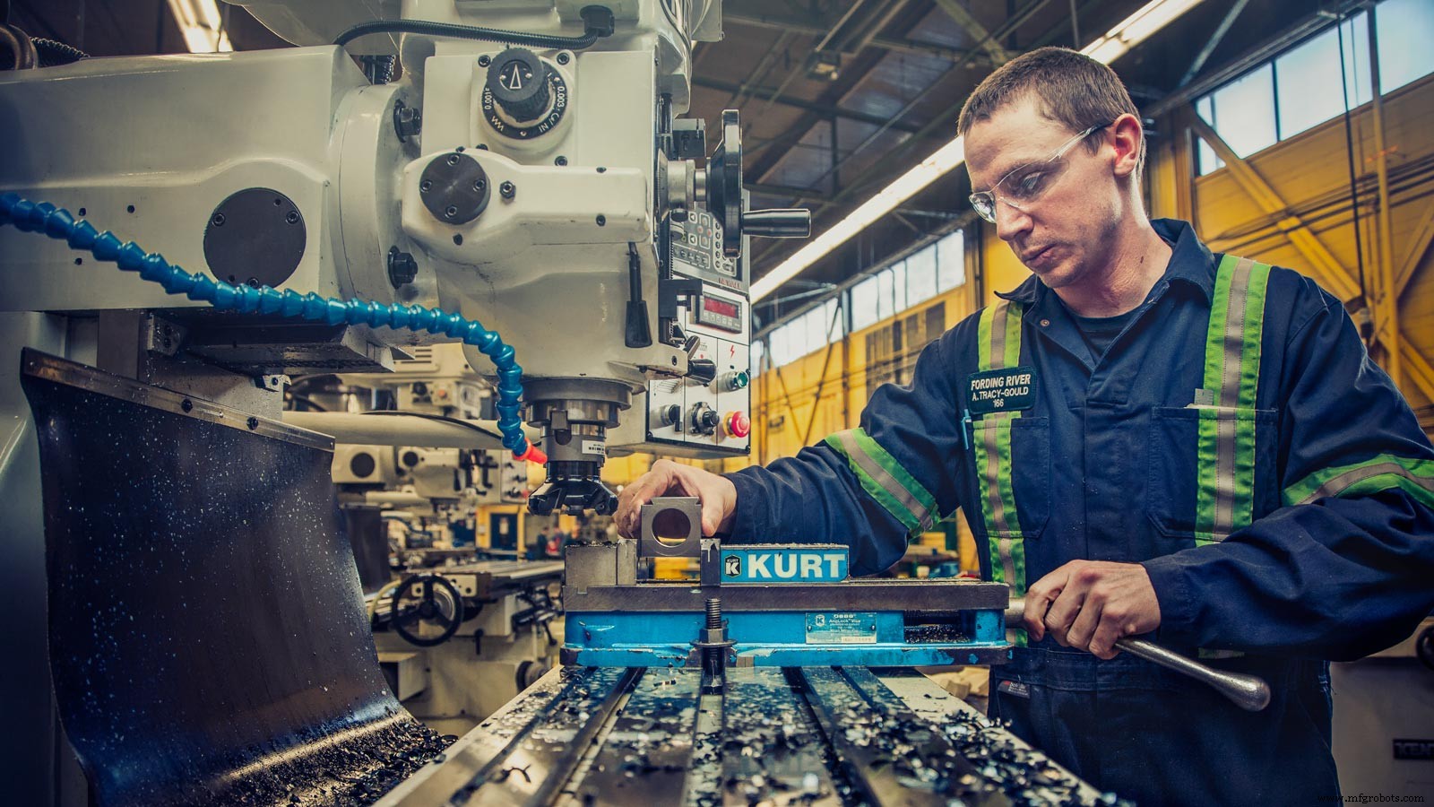 Computer-ondersteunde fabricatie (CAM): Hoe het moderne productie drijft