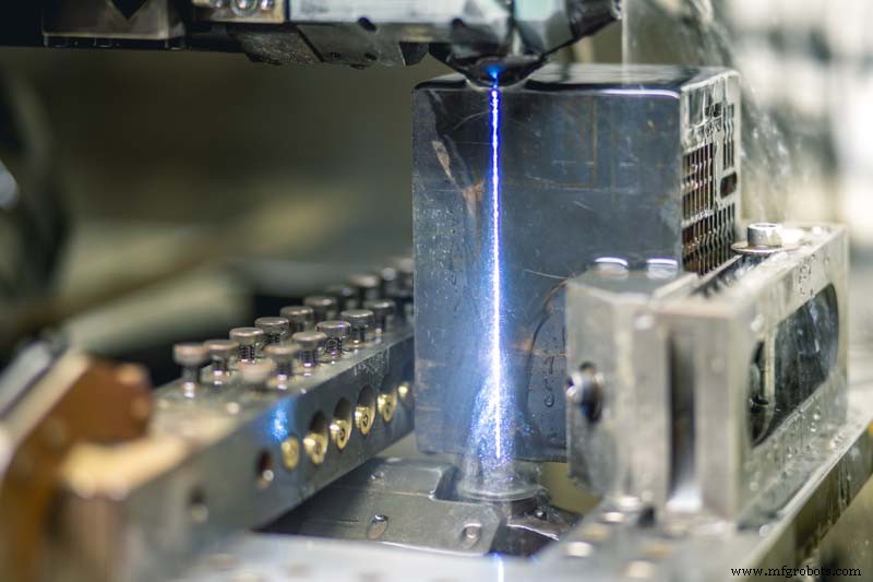 Computer-ondersteunde fabricatie (CAM): Hoe het moderne productie drijft
