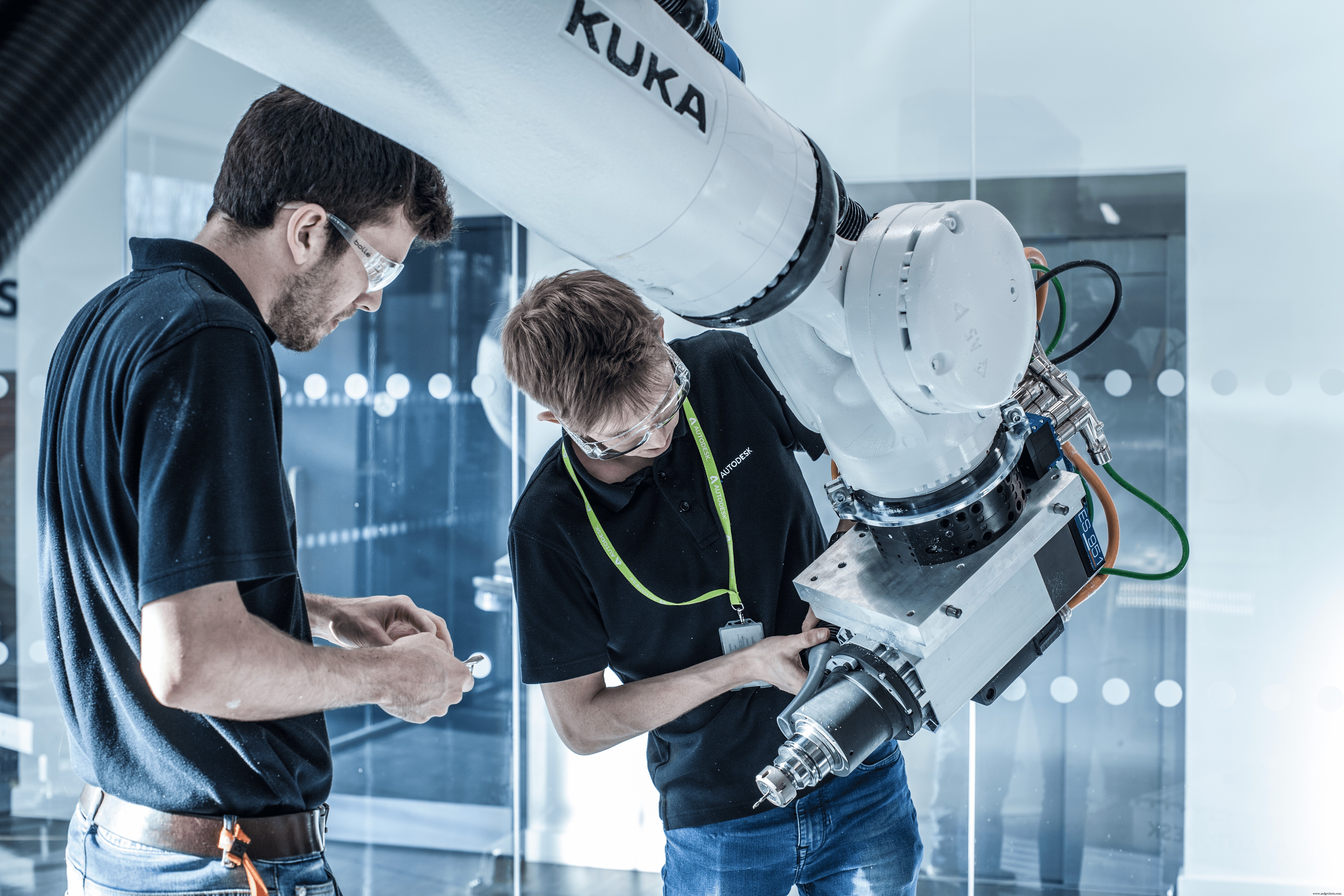Computer-ondersteunde fabricatie (CAM): Hoe het moderne productie drijft