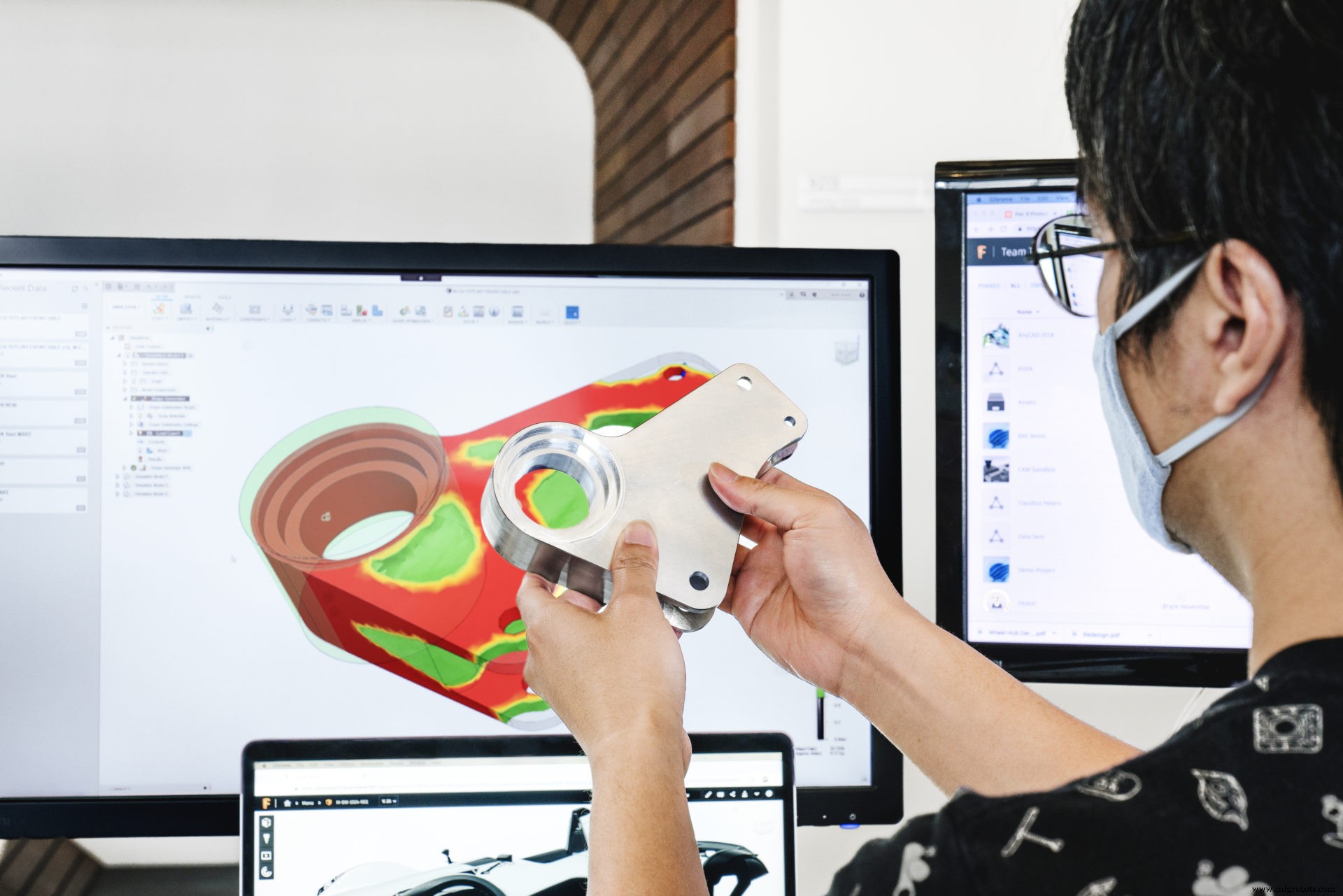 Autodesk Fusion 360 beheersen: Uitgebreide 3D-modelleringsgids voor beginners en professionals