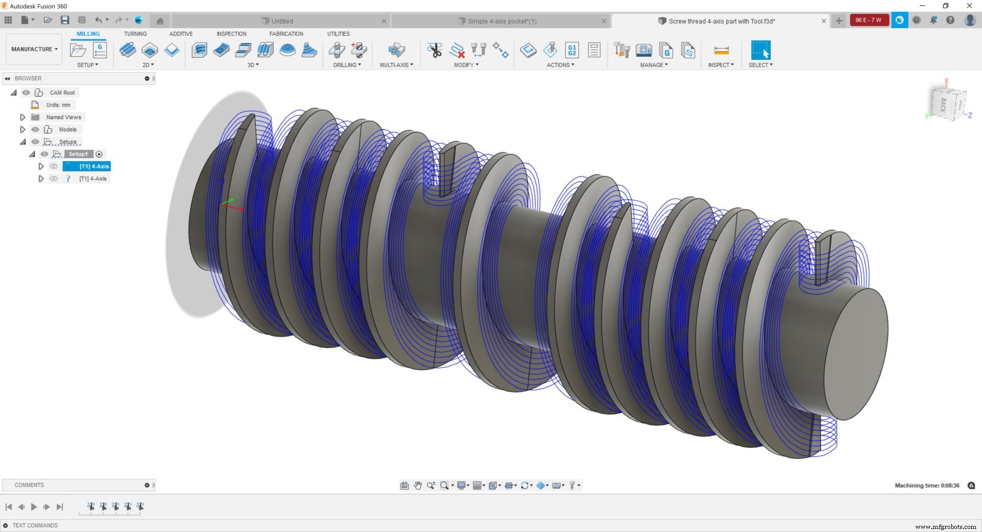 Autodesk & ModuleWorks partner om geavanceerde productiemogelijkheden van Fusion 360 uit te breiden