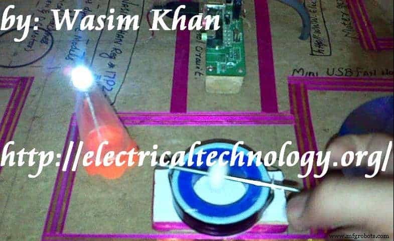DIY spoolgenerator & alternator – bouw uw eigen eenvoudige elektriciteitsbron